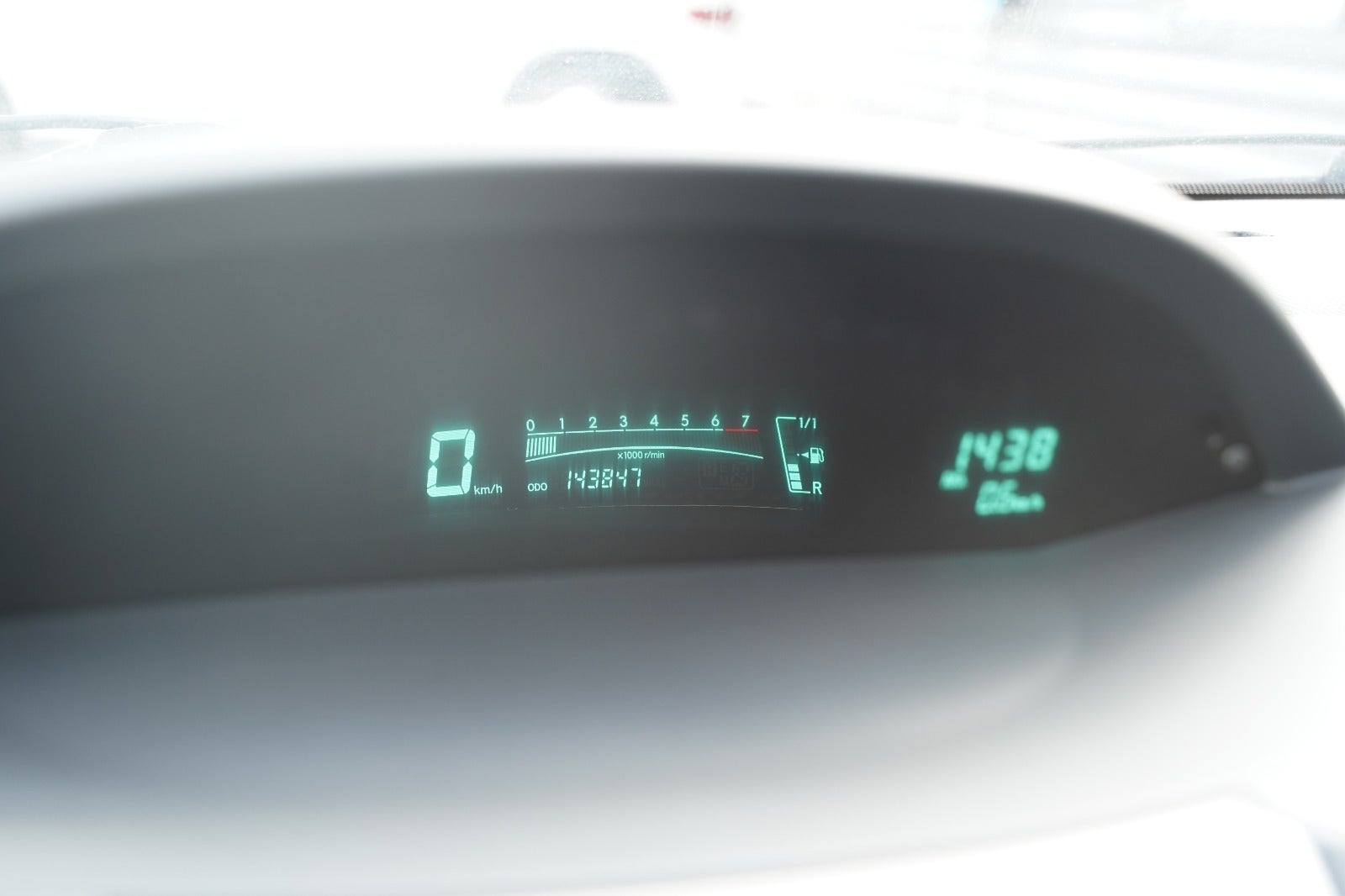 Billede af Toyota Yaris 1,3 Luna