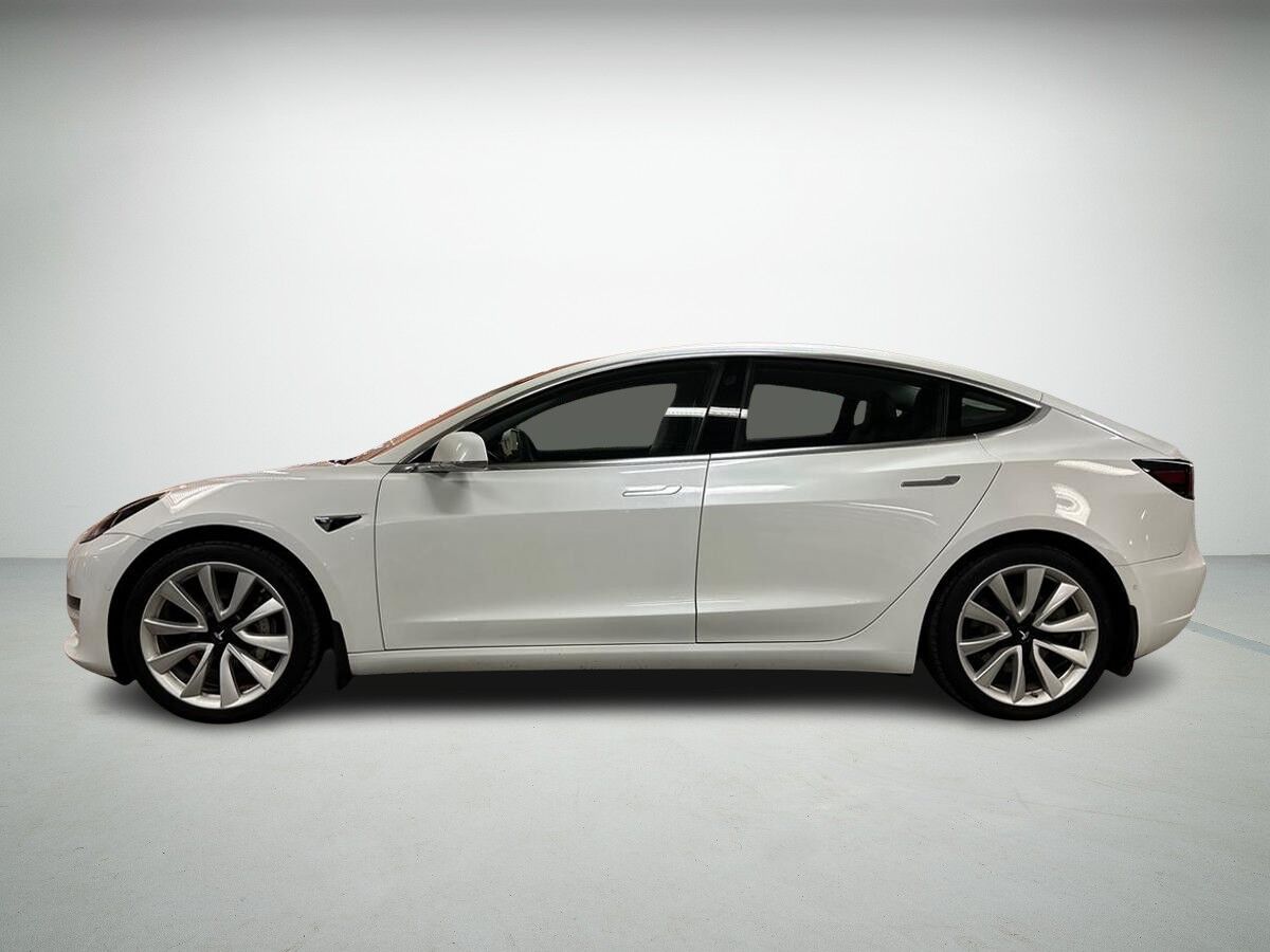 Tesla Model 3 Long Range AWD billede 5