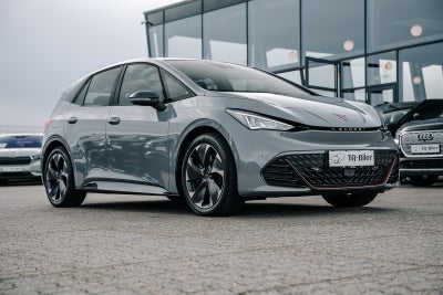 Cupra Born e-Boost