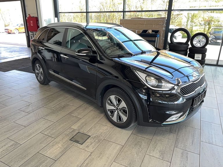 Kia Niro PHEV Advance+ DCT