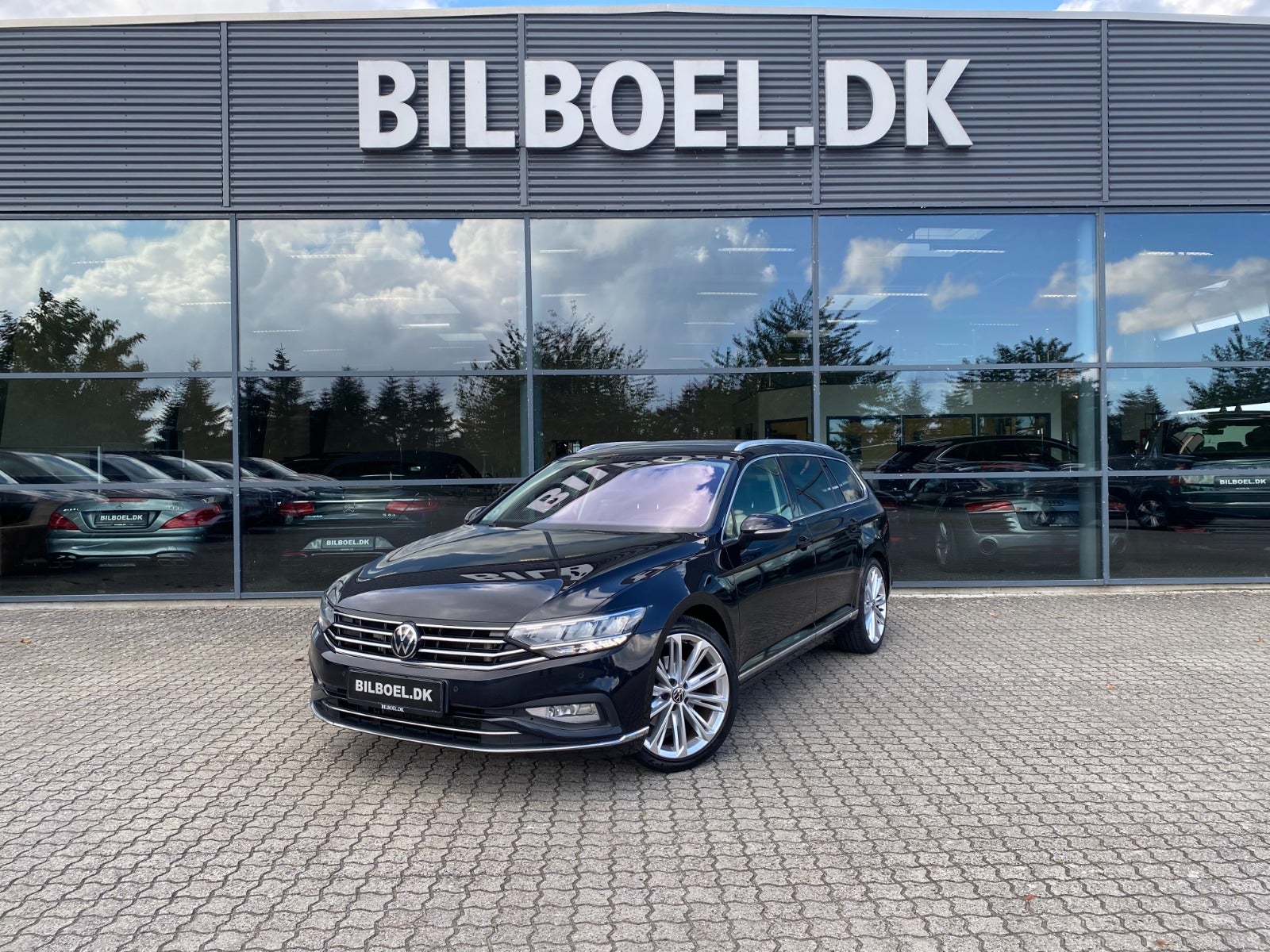 VW Passat TSi 150 Business High Variant DSG