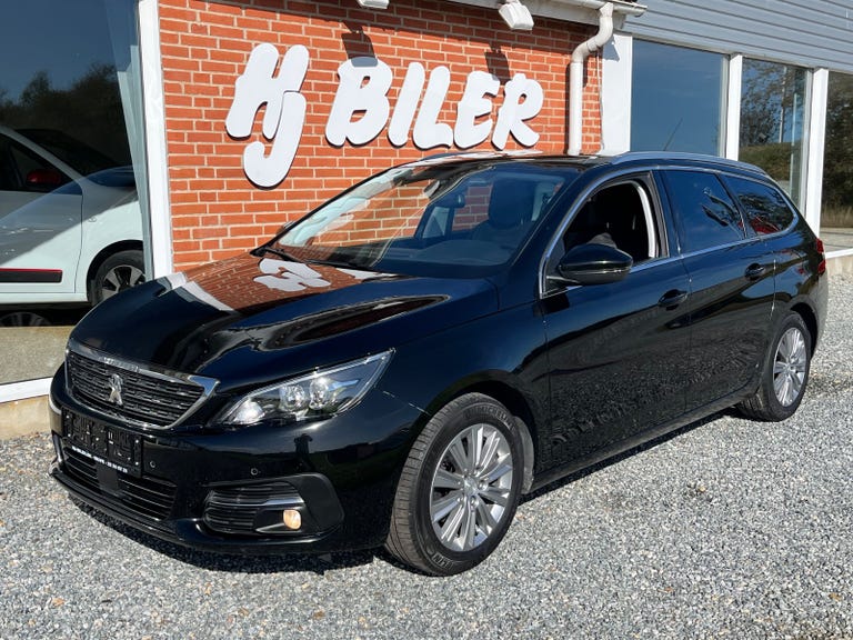 Peugeot 308 BlueHDi 130 Allure+ SW