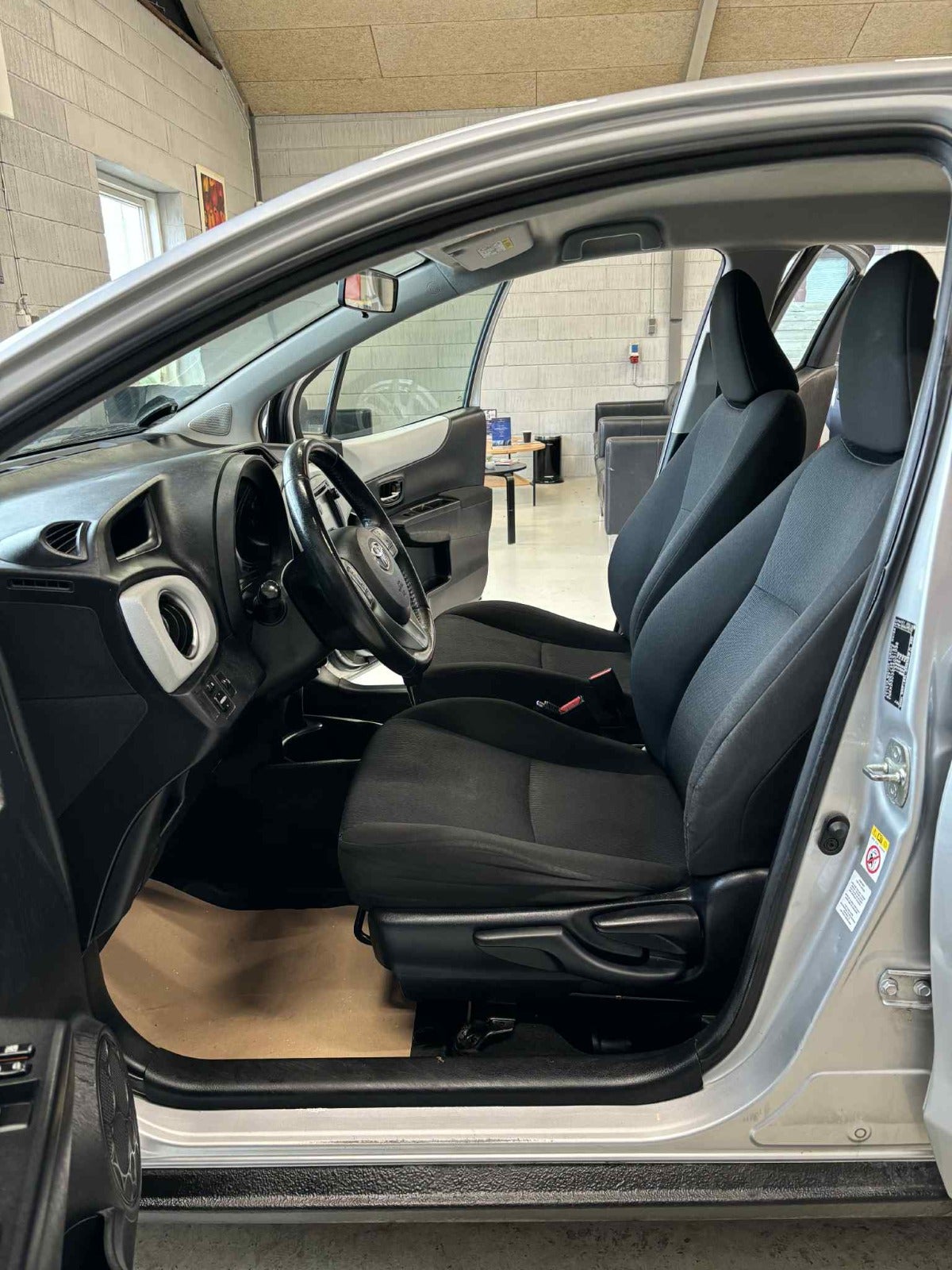 Billede af Toyota Yaris 1,5 Hybrid H2 Touch CVT
