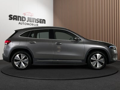 Mercedes EQA300 Progressive 4Matic Van