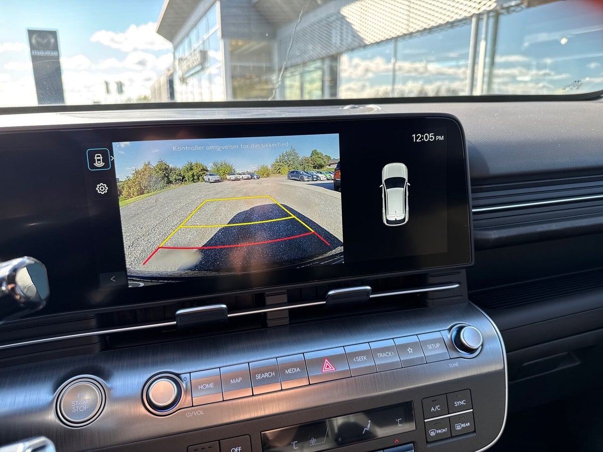 Hyundai Kona EV Advanced billede 19