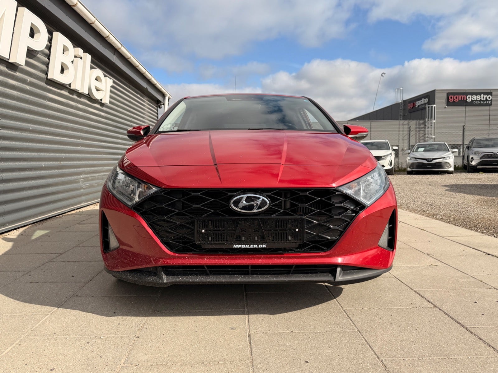 Billede af Hyundai i20 1,0 T-GDi Essential