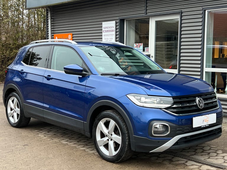 VW T-Cross TSi 115 Style DSG