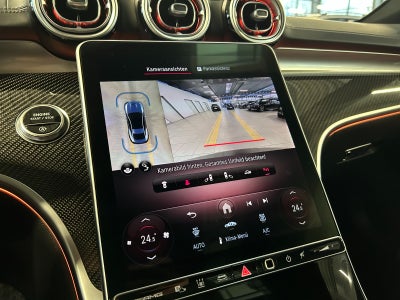 Mercedes CLE53 AMG Coupé aut. 4Matic+