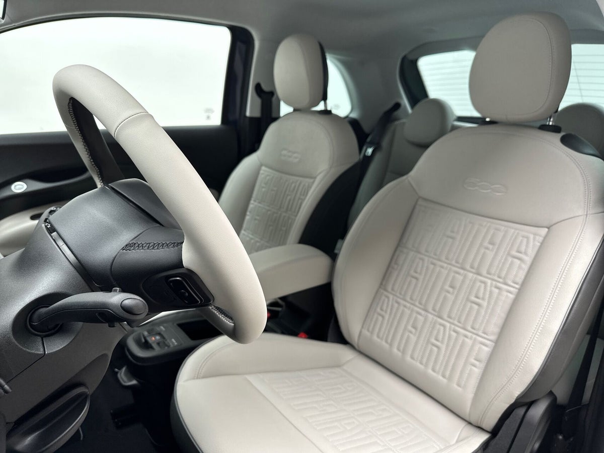 Fiat 500e la Prima billede 19