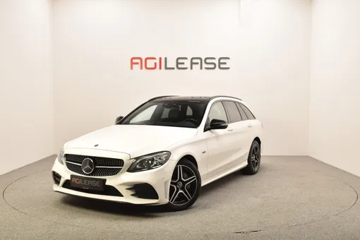 Mercedes C300 de AMG Line stc. aut.