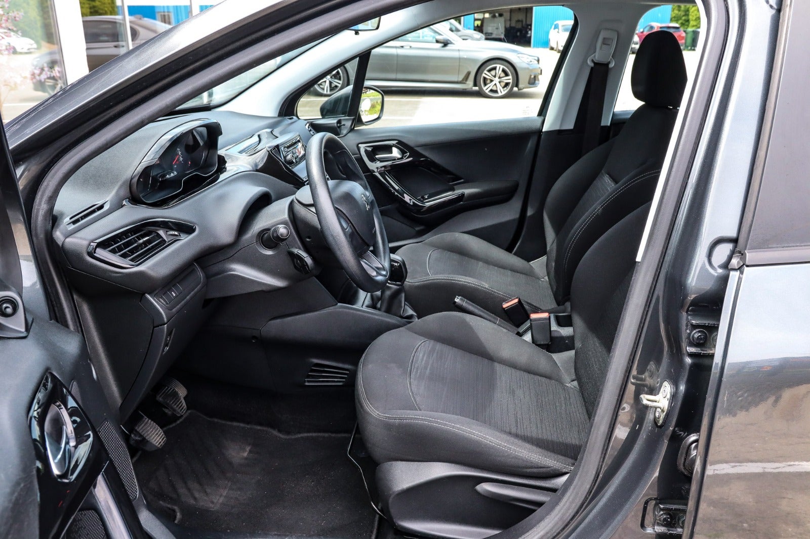 Billede af Peugeot 208 1,0 VTi Active