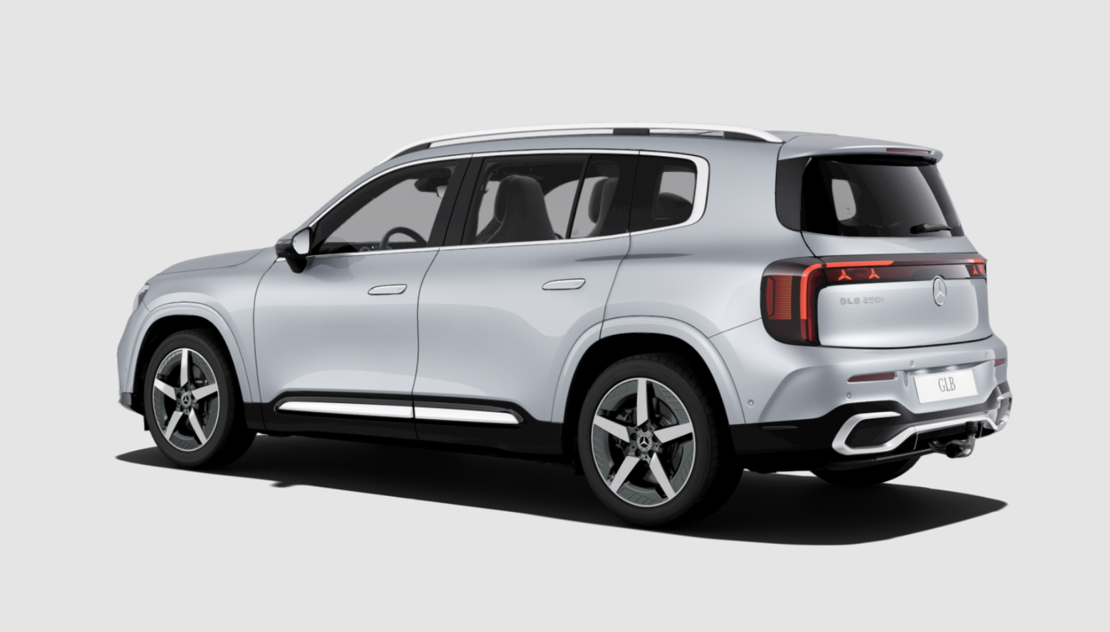 2026 Mercedes-Benz GLB 250+