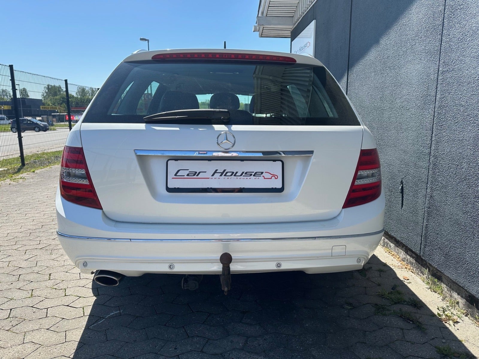 Mercedes C220 2013