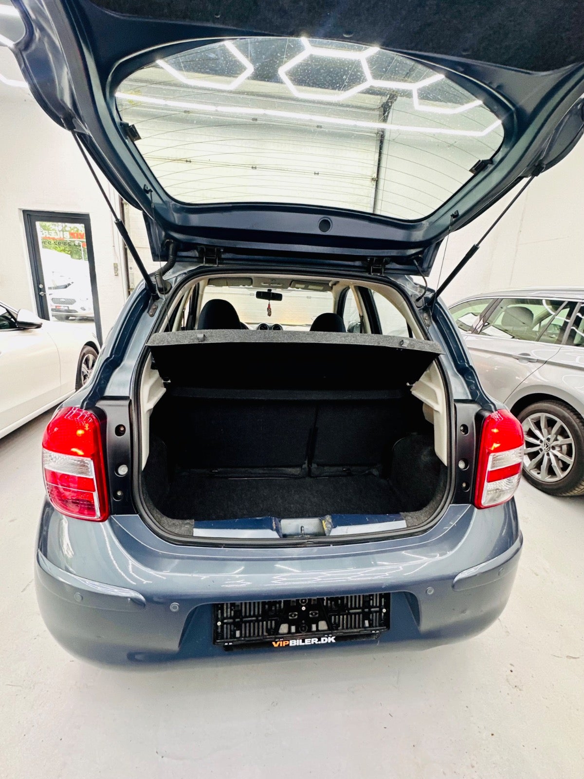 Billede af Nissan Micra 1,2 Acenta