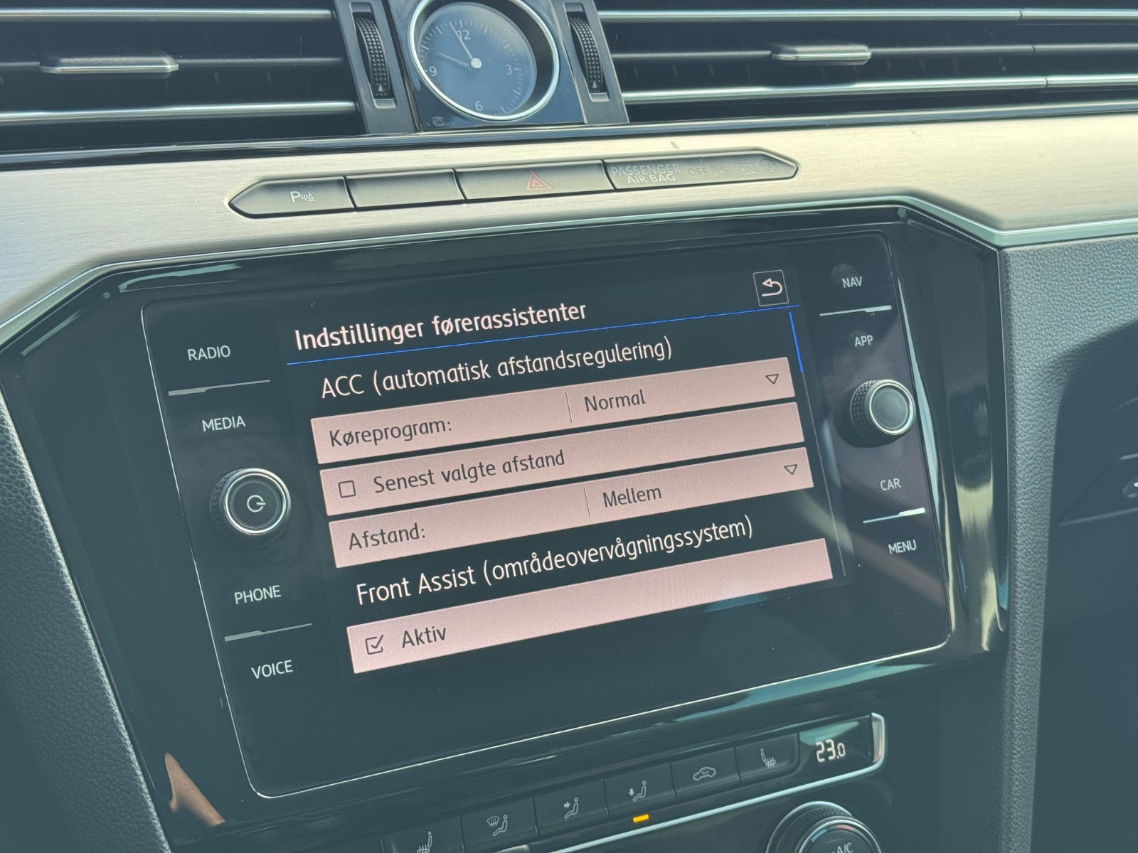 Billede af VW Passat 1,5 TSi 150 Highline Premium Variant DSG