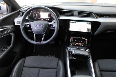 Audi e-tron S-line quattro
