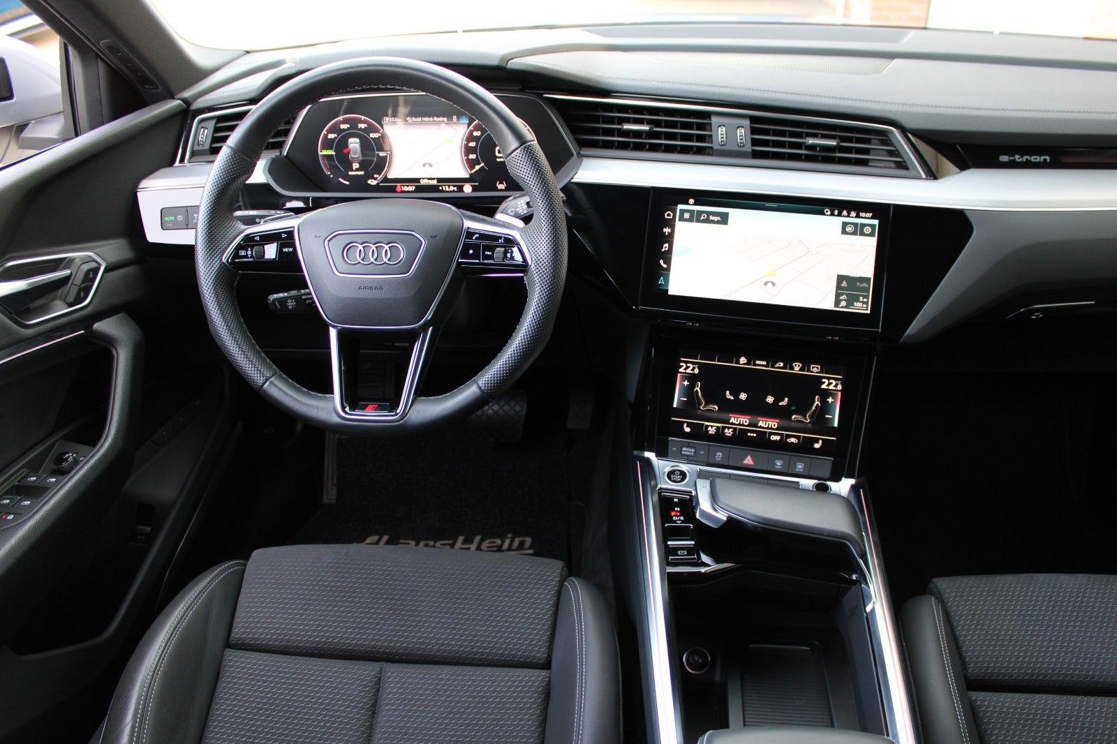 Audi e-tron S-line quattro