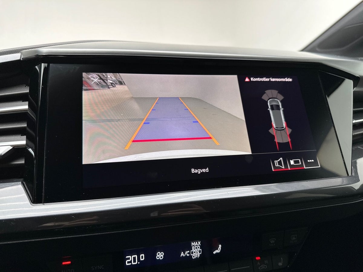Audi Q4 e-tron S-line quattro billede 16