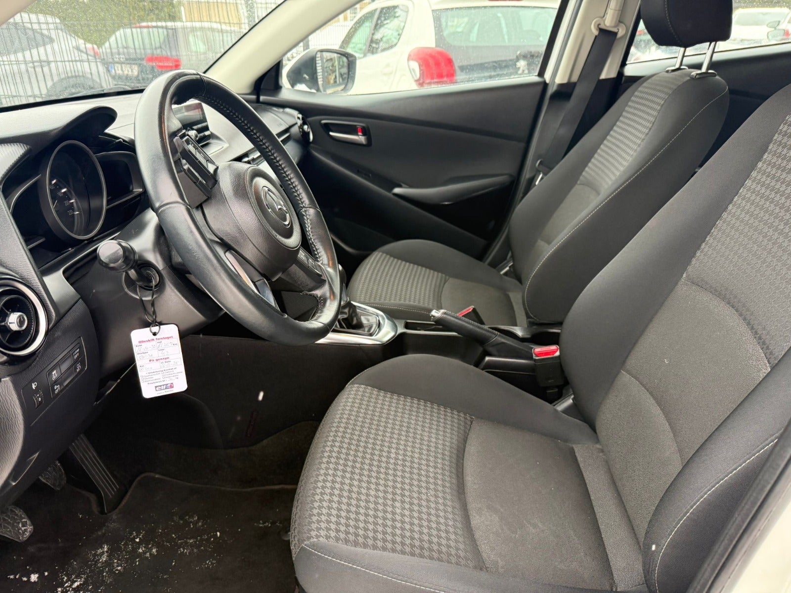 Billede af Mazda 2 1,5 SkyActiv-G 90 Vision