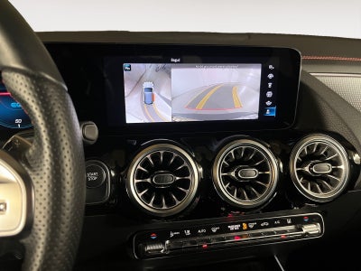 Mercedes EQA250+ AMG Edition Van