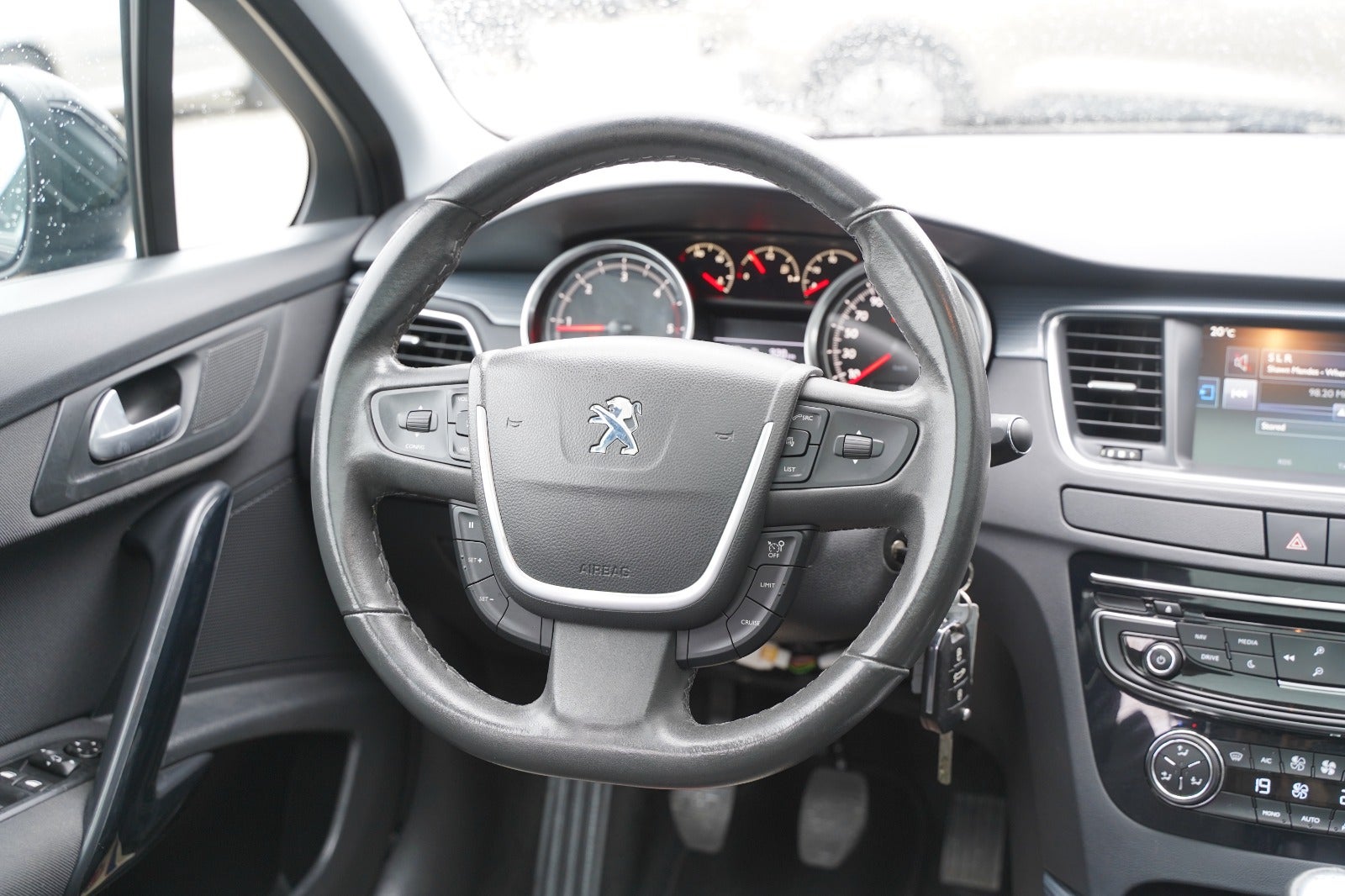 Billede af Peugeot 508 1,6 BlueHDi 120 Active Sky SW