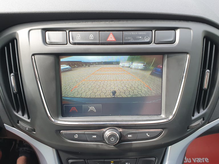 Opel Zafira Tourer T 140 Enjoy 7prs