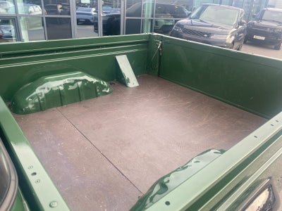 Land Rover Defender 130 TD5 Crew-Cab