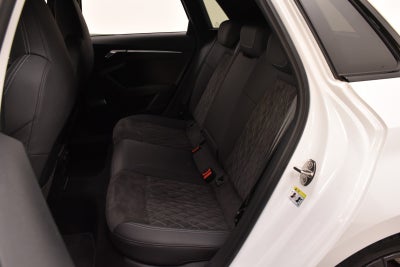 Audi A3 TFSi e S-line Sportback S-tr.