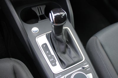 Audi Q2 TFSi Prestige S-tr.