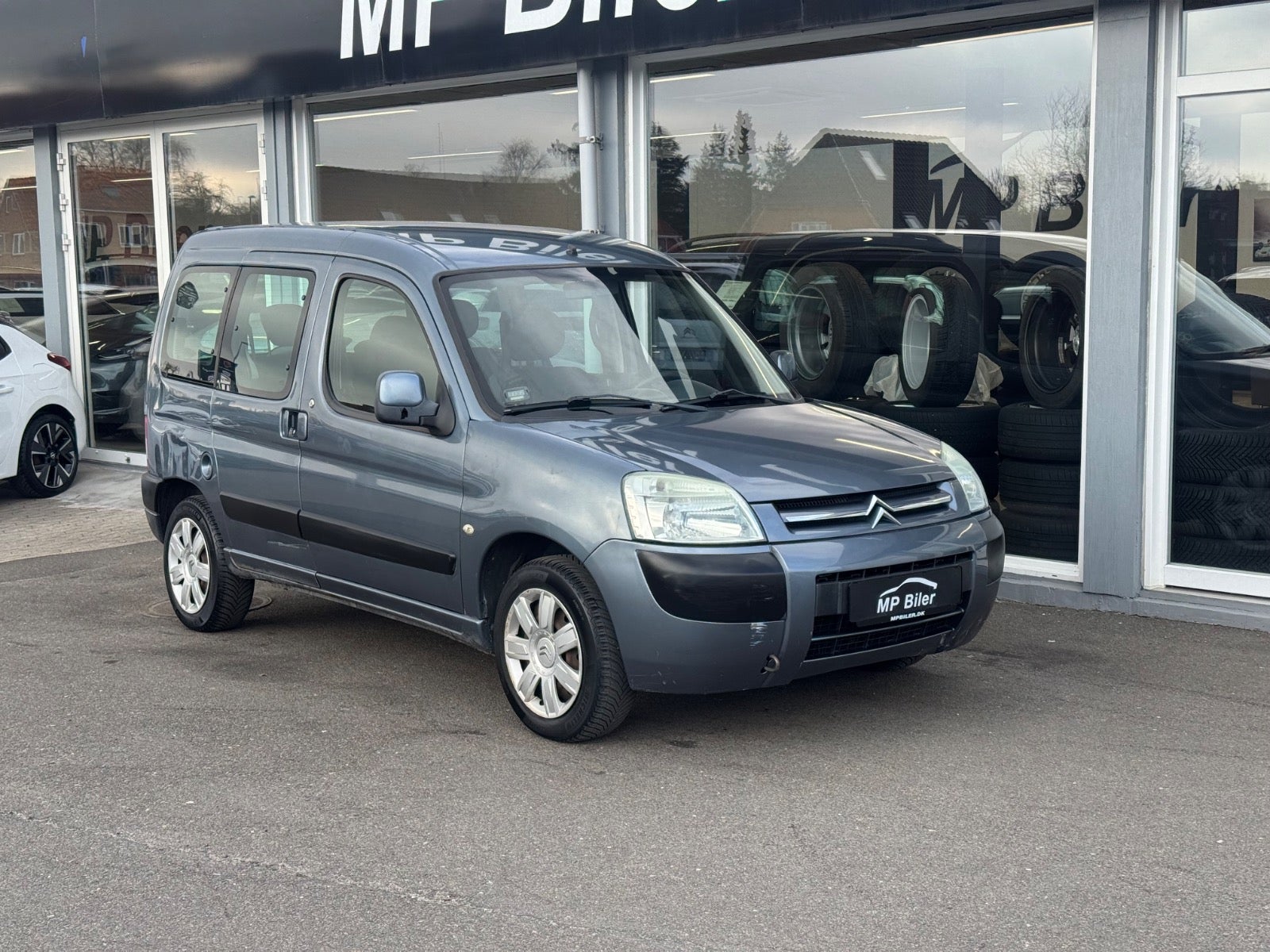 Billede af Citroën Berlingo 1,6i 16V Multispace