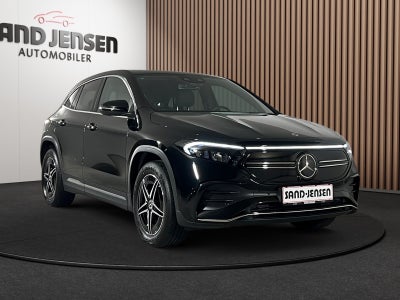 Mercedes EQA250+ AMG Edition