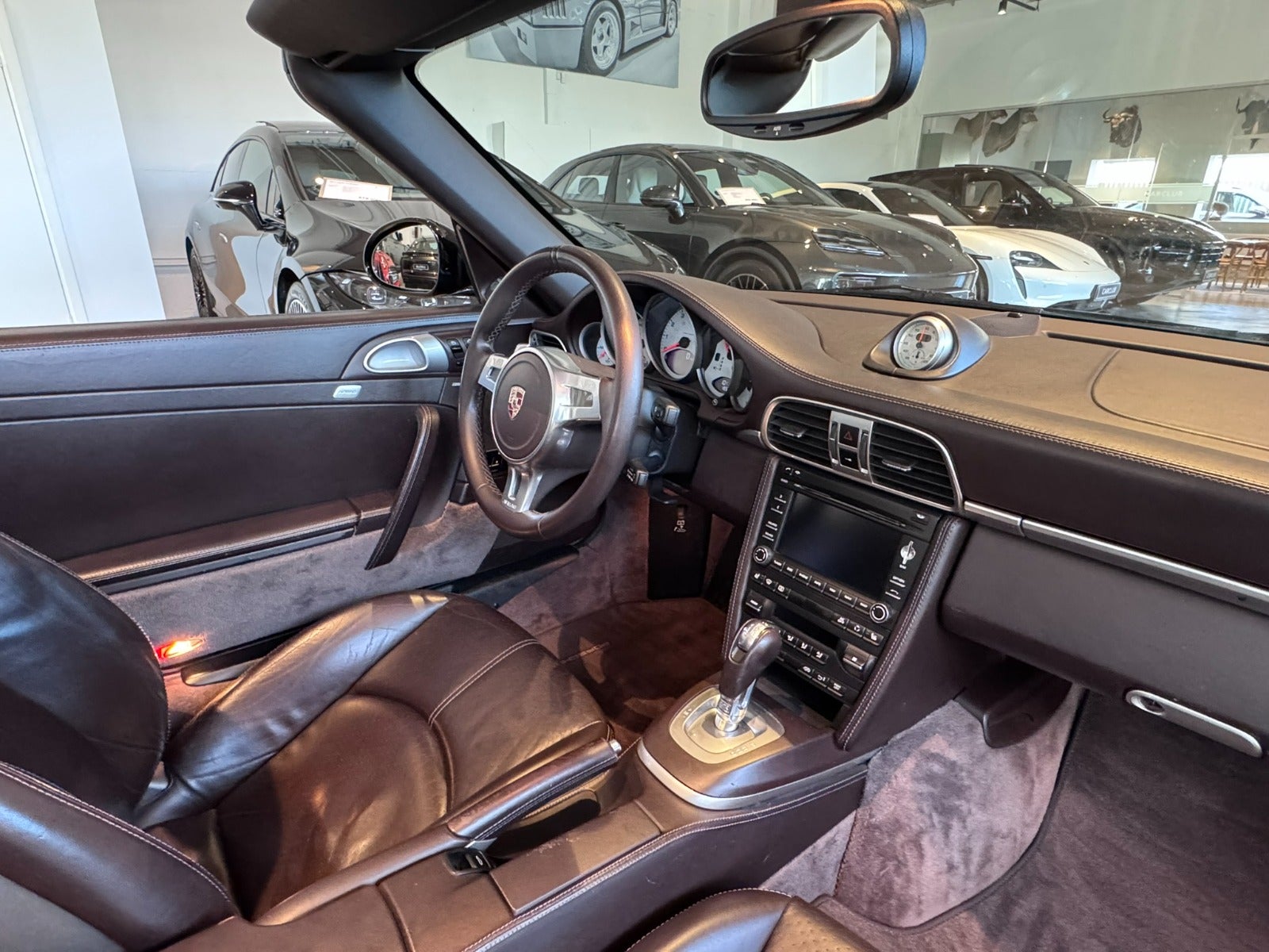 Porsche 911 Carrera 4S Cabriolet PDK