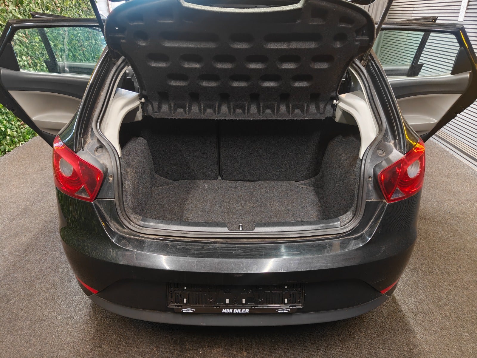 Billede af Seat Ibiza 1,2 TSi 105 Style eco