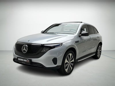 Mercedes EQC400 Edition 1886 4Matic