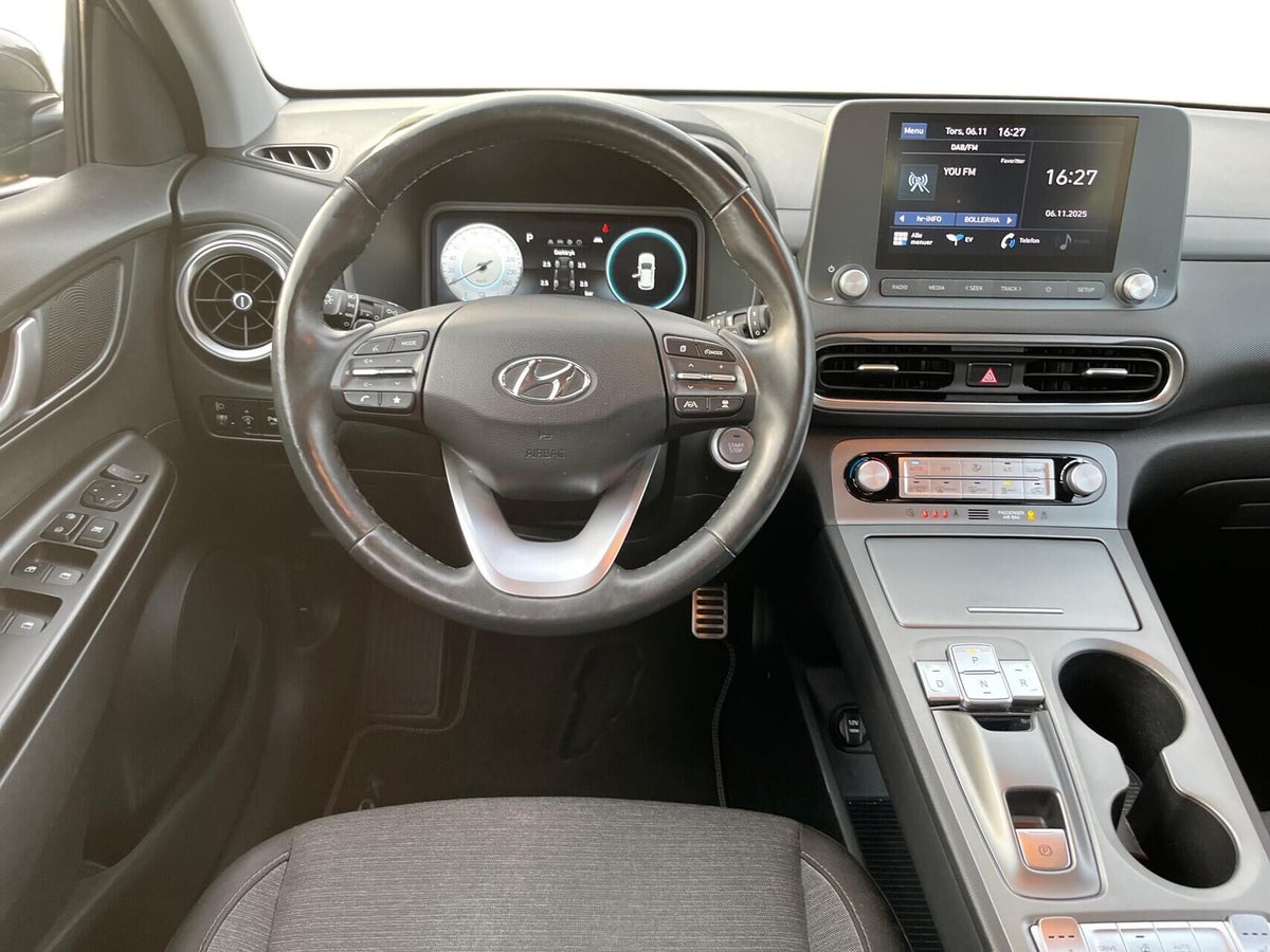 Hyundai Kona EV Select billede 9
