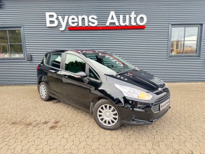 Ford B-MAX 1,6 Ti-VCT 105 Titanium aut. 5d