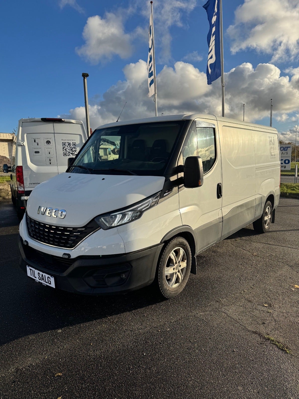 Billede af Iveco Daily 3,0 35S18 9m³ Van AG8