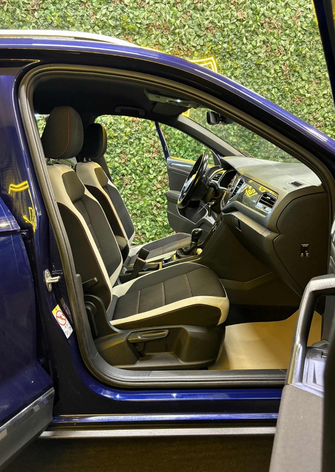 Billede af VW T-Roc 2,0 TSi 190 DSG 4Motion