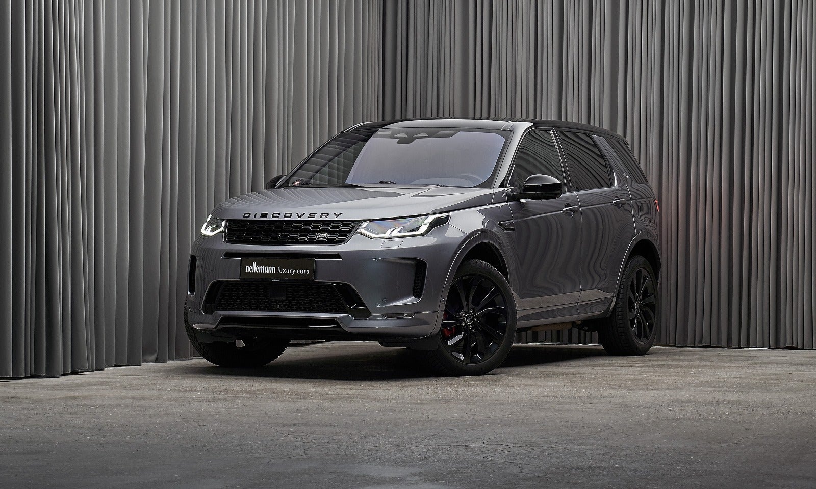 Land Rover Discovery Sport P300e R-Dynamic aut.