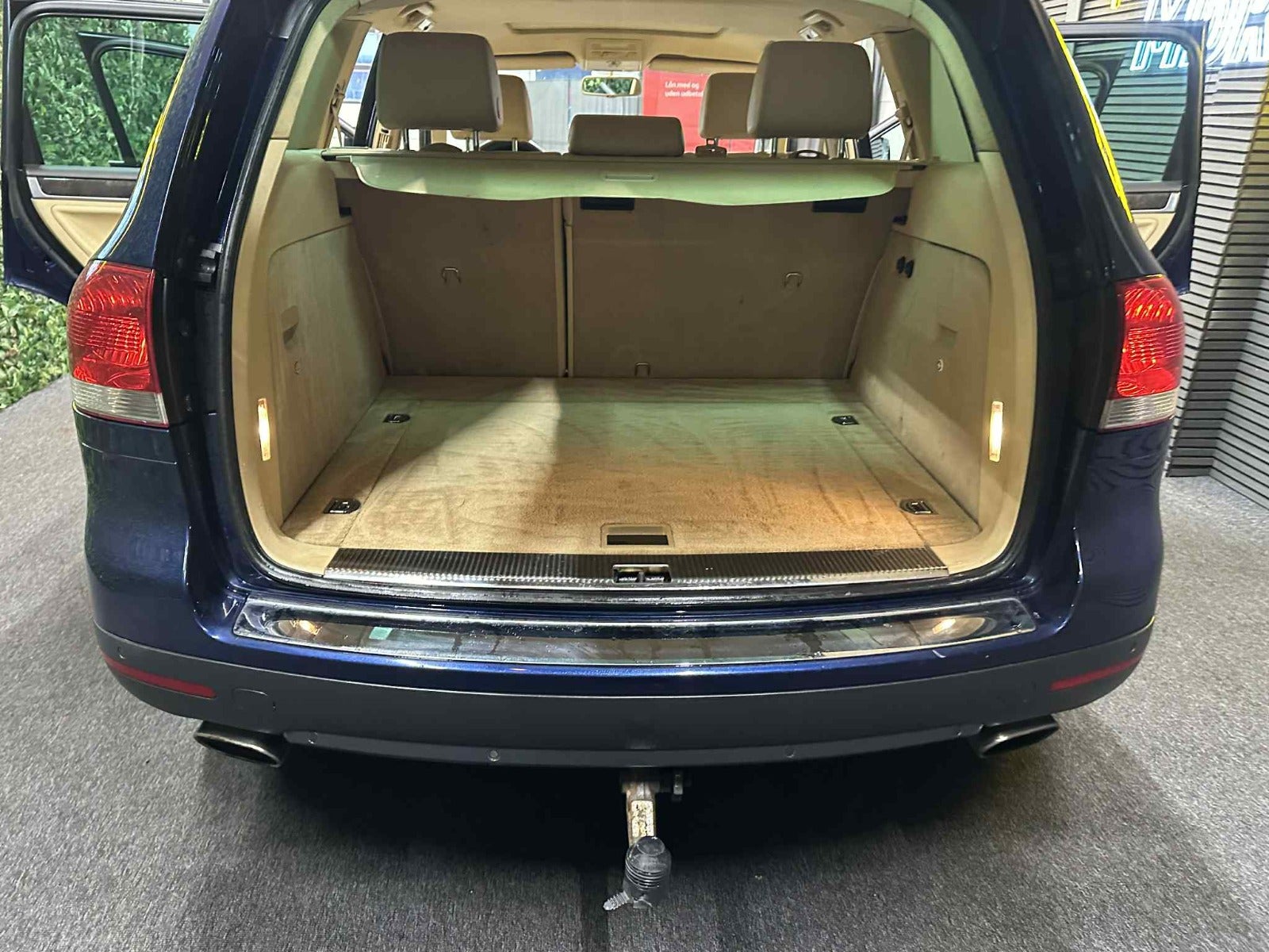 Billede af VW Touareg 4,2 V8 Tiptr. 4Motion