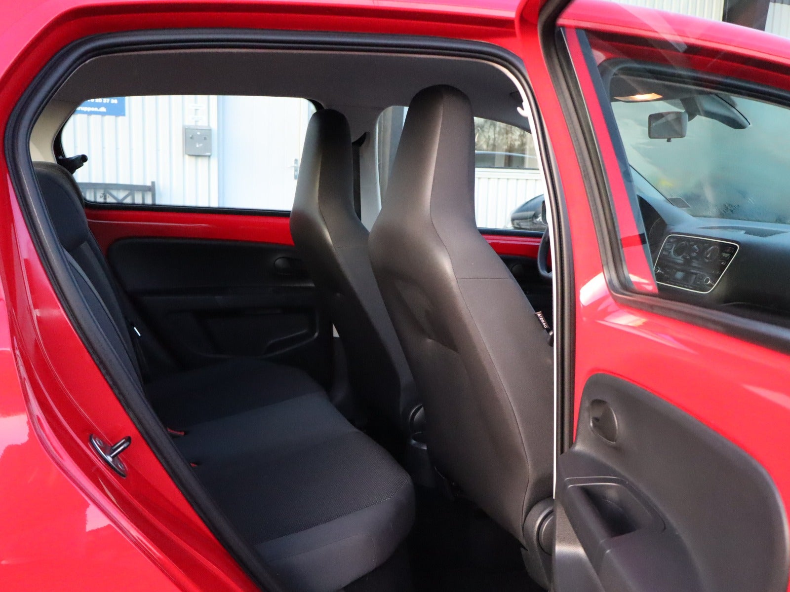 Billede af VW Up! 1,0 60 Groove Up! BMT