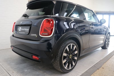 MINI Cooper SE Yours Trim