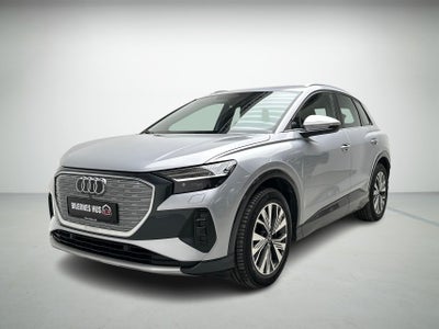 Audi Q4 e-tron Advanced