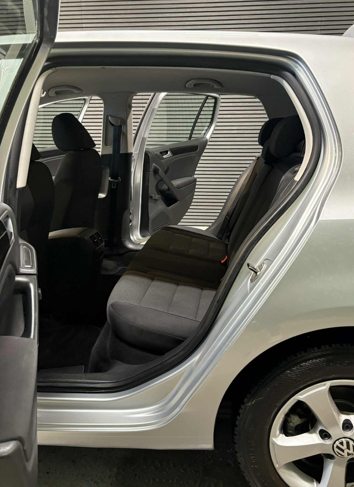 Billede af VW Golf VI 1,6 Comfortline