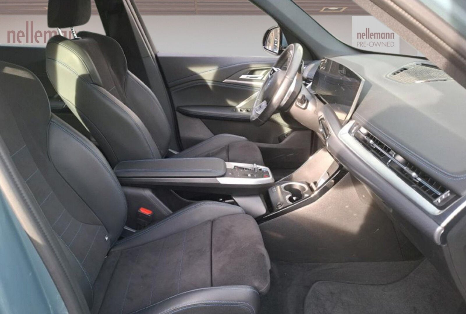 BMW iX1 eDrive20 M-Sport