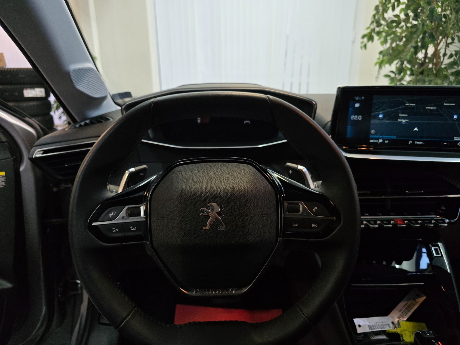Billede af Peugeot 208 1,2 PureTech 100 Allure EAT8