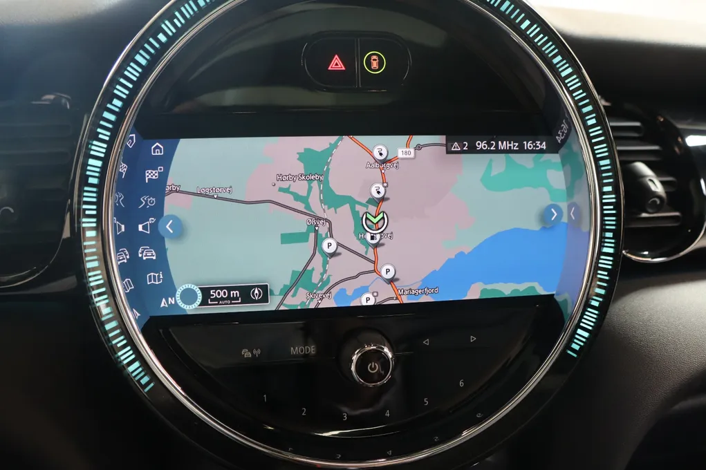 MINI Cooper SE Camden Edition