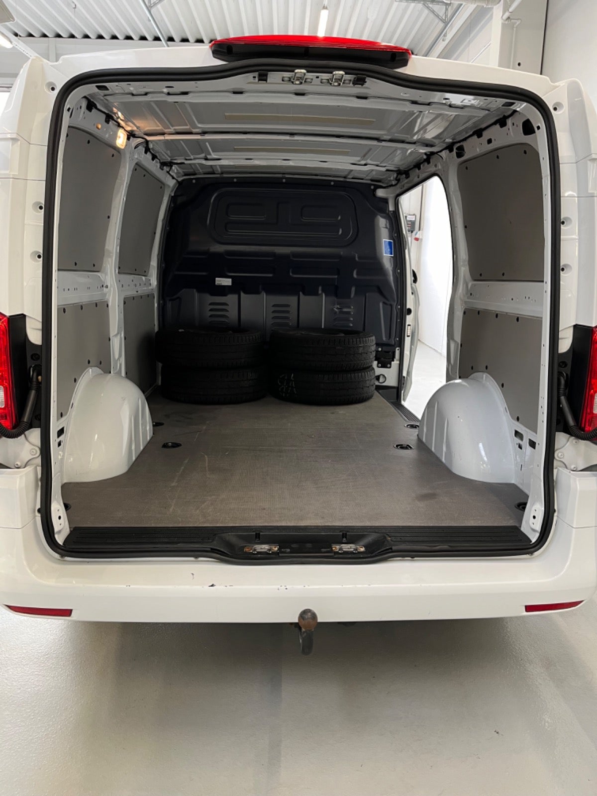 Billede af Mercedes Vito 114 2,0 CDi Kassevogn aut. L RWD