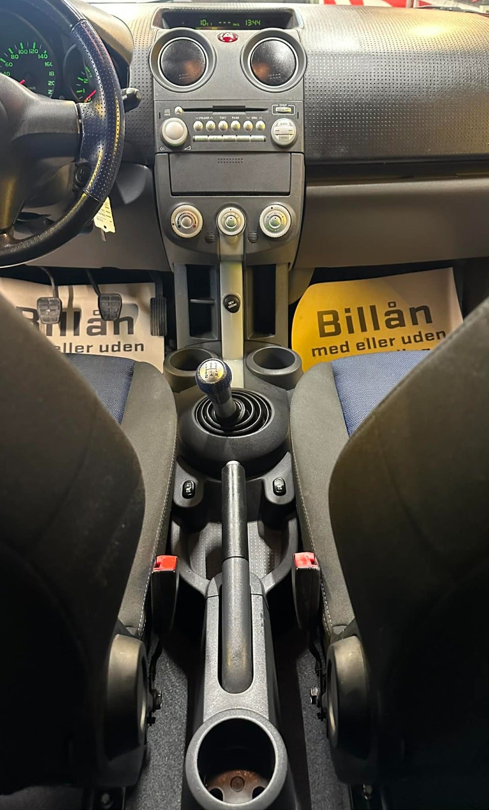 Billede af Mitsubishi Colt 1,1 Cash