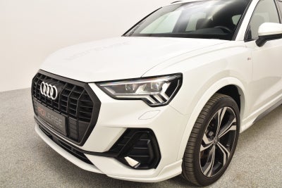 Audi Q3 TDi S-line quattro S-tr.